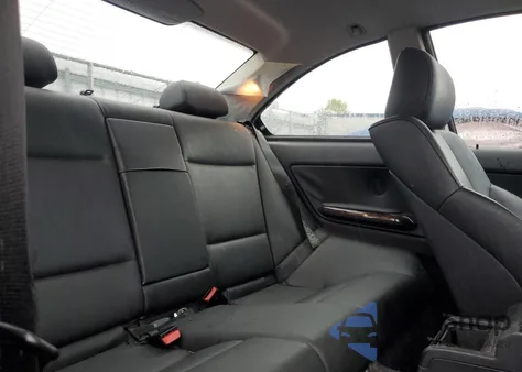 2003 BMW 325 Ci из США, поврежденный, VIN WBABN33473PG61742